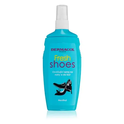 Dermacol Fresh Shoes sprej do bot 130 ml