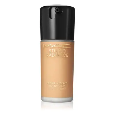 MAC Cosmetics Studio Radiance Serum-Powered Foundation hydratační make-up odstín NC40 30 ml