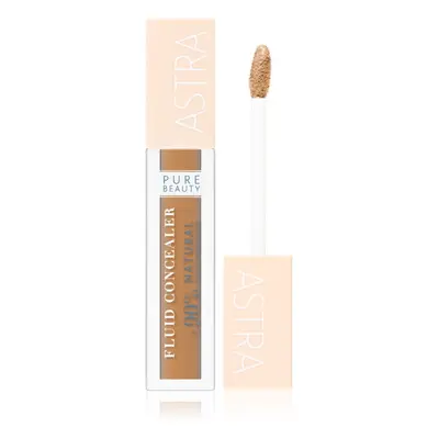 Astra Make-up Pure Beauty Fluid Concealer tekutý korektor odstín 04 Cinnamon 5 ml