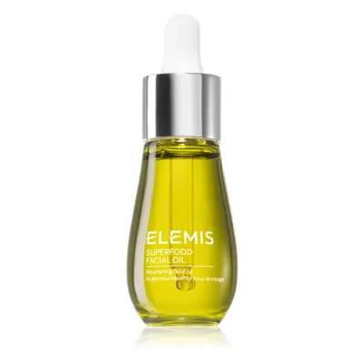 Elemis Superfood Facial Oil vyživující pleťový olej s hydratačním účinkem 15 ml