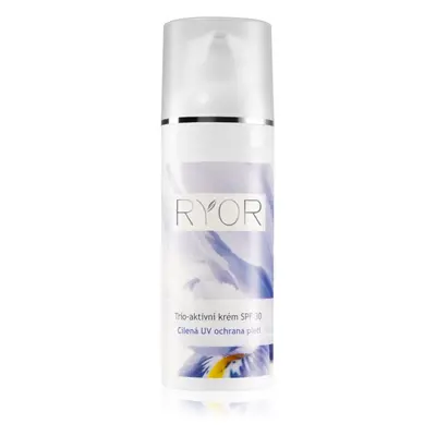 RYOR Trio aktivní krém SPF 30 50 ml