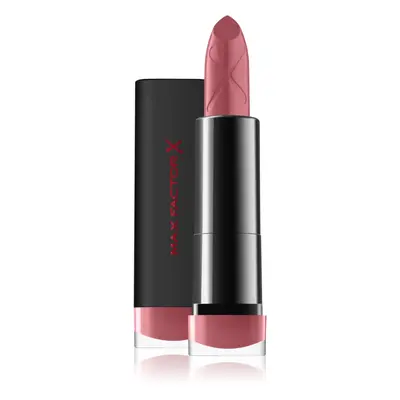 Max Factor Velvet Mattes matná rtěnka odstín 05 Nude 3.4 g