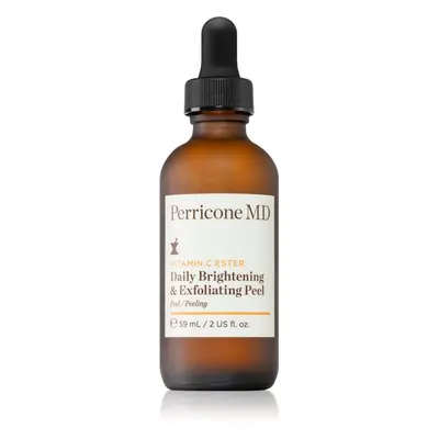 Perricone MD Vitamin C Ester Brightening & Exfoliating Peel rozjasňující peeling 59 ml