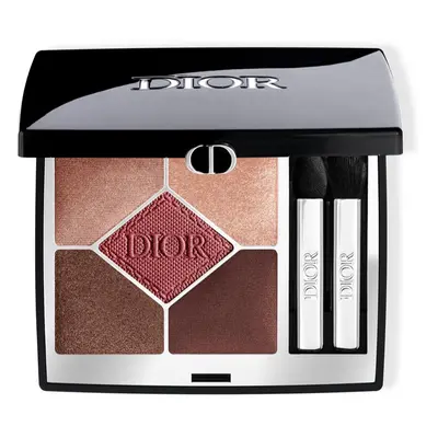 DIOR Diorshow 5 Couleurs Couture paletka očních stínů odstín 689 Mitzah 7 g