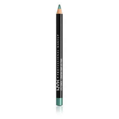 NYX Professional Makeup Eye and Eyebrow Pencil precizní tužka na oči odstín 908 Seafoam Green 1.