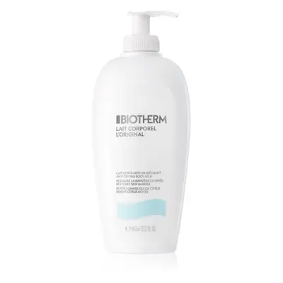 Biotherm Lait Corporel L'Original hydratační tělové mléko 400 ml