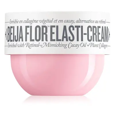 Sol de Janeiro Beija Flor Elasti-Cream hydratační tělový krém zvyšující elasticitu pokožky 75 ml