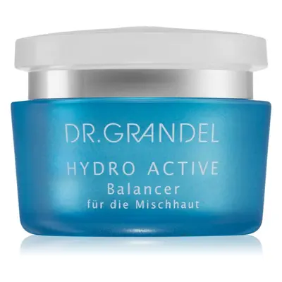 Dr. Grandel Hydro Active Balancer lehký hydratační krém na redukci mastnoty pleti 50 ml