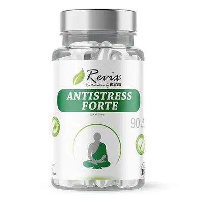 Revix Antistress Forte kapsle pro psychickou pohodu 90 cps