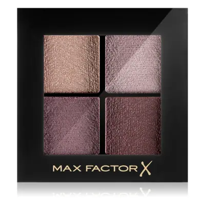 Max Factor Colour X-pert Soft Touch paletka očních stínů odstín 002 Crushed Blooms 4,3 g