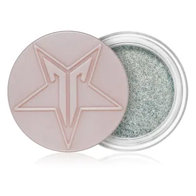 Jeffree Star Cosmetics Eye Gloss Powder lesklé oční stíny odstín Brain Freeze 4,5 g