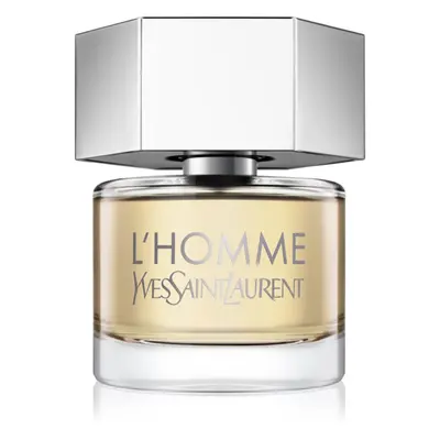 Yves Saint Laurent L'Homme toaletní voda pro muže 60 ml