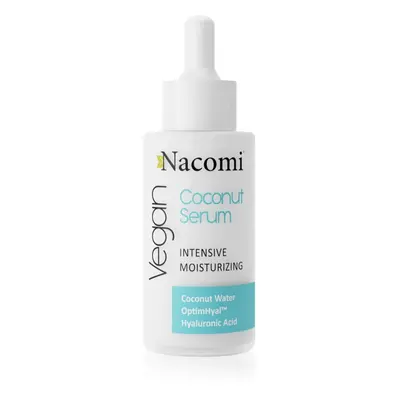 Nacomi Coconut intenzivně hydratační sérum with Coconut Water 40 ml