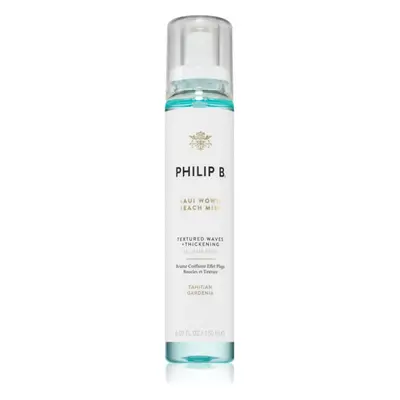 Philip B. White Label Maui Wowie sprej na vlasy pro plážový efekt 150 ml