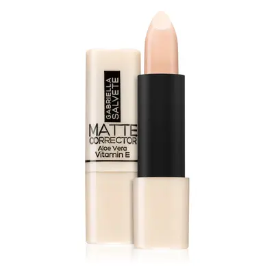 Gabriella Salvete Matte Corrector korekční tyčinka s matným efektem odstín 01 5,2 g