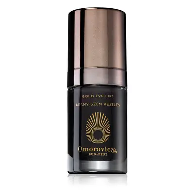 Omorovicza Gold Eye Lift liftingový oční krém se zlatem 15 ml