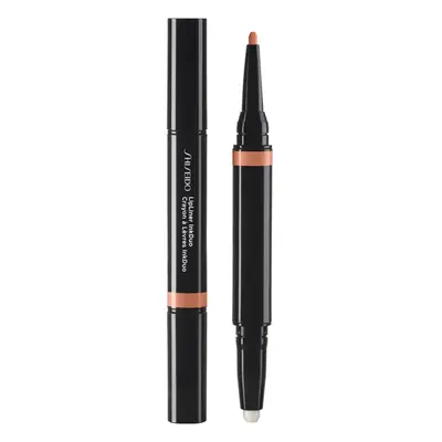 Shiseido LipLiner InkDuo rtěnka a konturovací tužka na rty s balzámem odstín 01 Bare 1.1 g