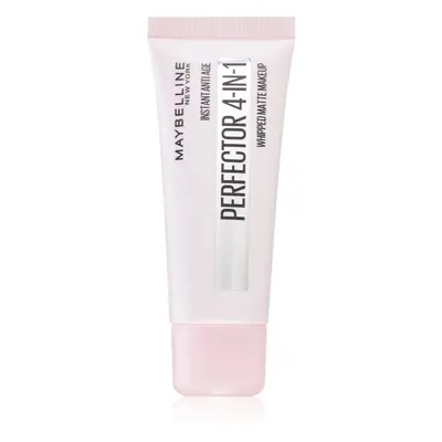 MAYBELLINE NEW YORK Instant Perfector 4-in-1 matující make-up 4 v 1 odstín 01 Light 18 g