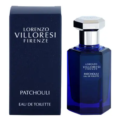 Lorenzo Villoresi Patchouli toaletní voda unisex 50 ml