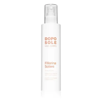 Fillerina Sun Beauty After Sun poopalovací krém na tělo a obličej 200 ml