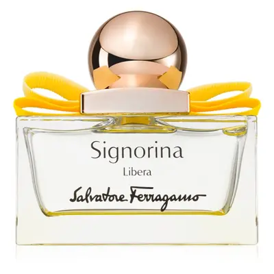 Ferragamo Signorina Libera parfémovaná voda pro ženy 30 ml