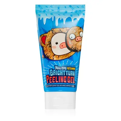 Elizavecca Milky Piggy Hell-Pore Vitamin Brightturn Peeling Gel hloubkově čisticí peeling 150 ml