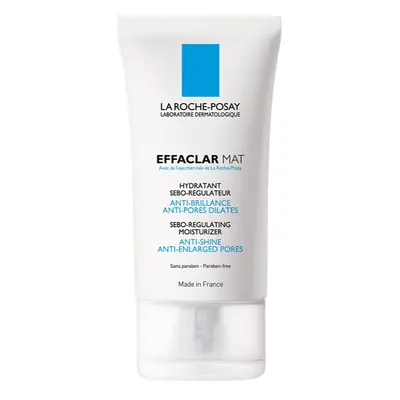 La Roche-Posay Effaclar Mat zmatňující péče pro mastnou a problematickou pleť 40 ml