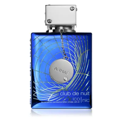 Armaf Club de Nuit Blue Iconic parfémovaná voda pro muže 105 ml