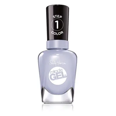 Sally Hansen Miracle Gel™ gelový lak na nehty bez užití UV/LED lampy odstín 582 O-Zone You Didn'