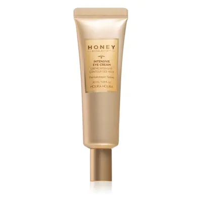 Holika Holika Honey Royalactin intenzivní protivráskový oční krém 30 ml