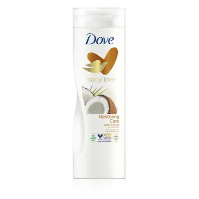 Dove Nourishing Secrets Restoring Ritual tělové mléko 400 ml