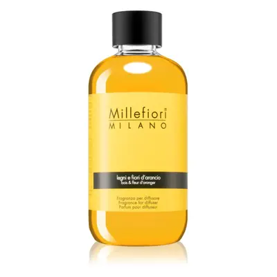 Millefiori Milano Legni e Fiori D'Arancio náplň do aroma difuzérů 250 ml