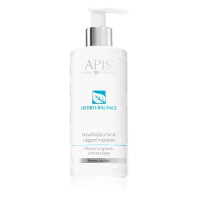 Apis Natural Cosmetics Hydro Balance Home TerApis hydratační tonikum s extrakty z mořských řas 3