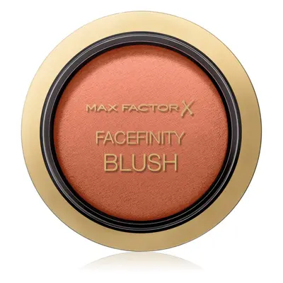 Max Factor Facefinity pudrová tvářenka odstín 40 Delicate Apricot 1,5 g