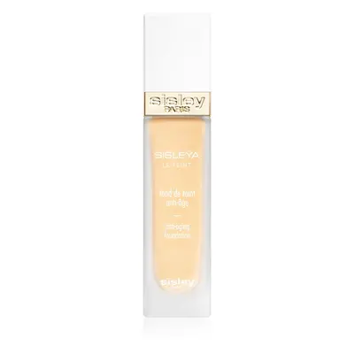 Sisley Sisleÿa Le Teint pečující make-up proti stárnutí pleti odstín 00B Shell 30 ml