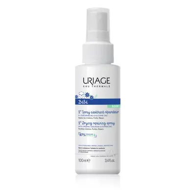 Uriage Bébé 1st Cu-Zn+ Drying Repairing Spray sprej proti podráždění 100 ml