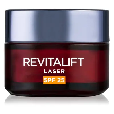 L’Oréal Paris Revitalift Laser Renew denní krém proti vráskám se střední UV ochranou 50 ml