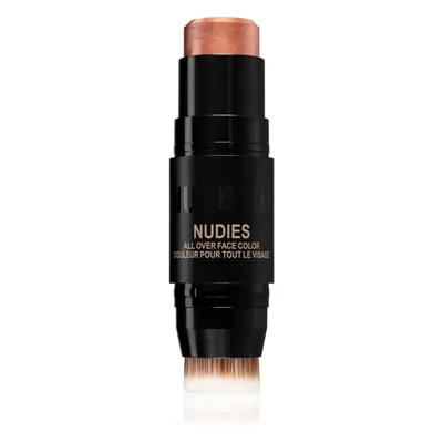 Nudestix Nudies Matte multifunkční líčidlo pro oči, rty a tvář odstín In The Nude 7 g