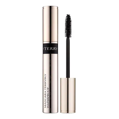 By Terry Eye Make-Up voděodolná řasenka pro objem a natočení řas odstín Black 8 g