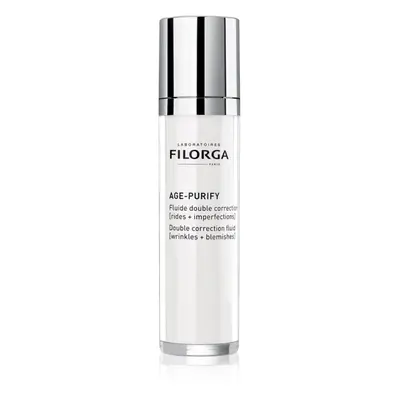 FILORGA AGE-PURIFY FLUID protivráskový fluid pro mastnou a smíšenou pleť 50 ml