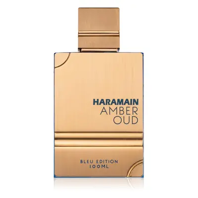 Al Haramain Amber Oud Bleu Edition parfémovaná voda unisex 100 ml