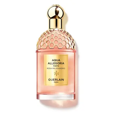 GUERLAIN Aqua Allegoria Rosa Palissandro Forte parfémovaná voda plnitelná pro ženy 125 ml