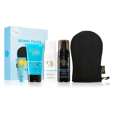 Bondi Sands Bondi Faves sada pro intenzivní opálení