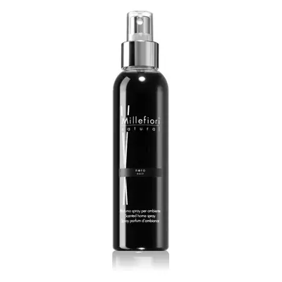 Millefiori Milano Nero bytový sprej 150 ml