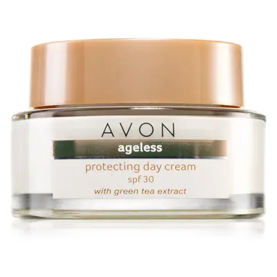 Avon Ageless ochranný denní krém SPF 30 50 ml