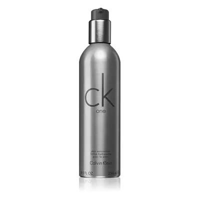 Calvin Klein CK One tělové mléko unisex 250 ml