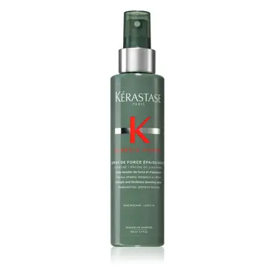 Kérastase Genesis Homme Spray de Force Épaississant posilující sprej pro slabé vlasy s tendencí 