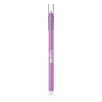 MAYBELLINE NEW YORK Tattoo Liner Gel Pencil gelová tužka na oči odstín 812 Lavender Light 1.3 g