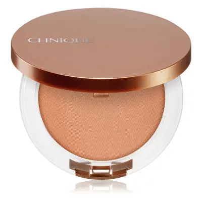 Clinique True Bronze™ Pressed Powder Bronzer bronzující pudr odstín 02 Sunkissed 9.6 g