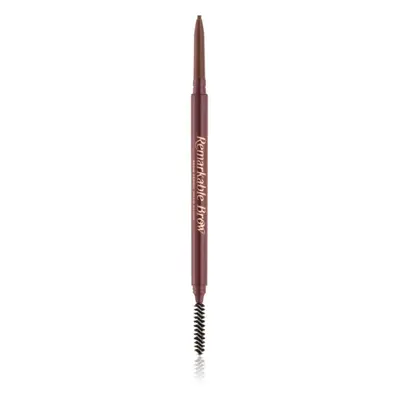 ZOEVA Remarkable Brow automatická tužka na obočí odstín Warm Brown 0,09 g